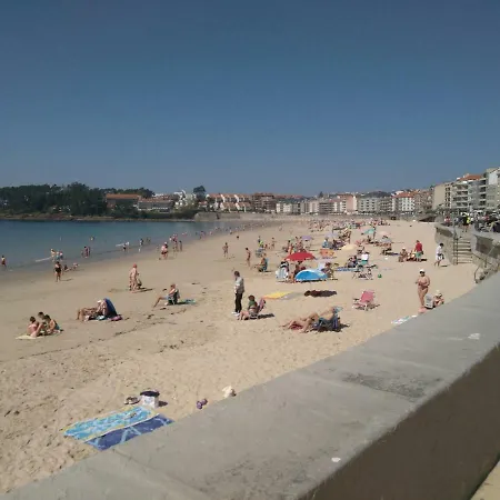 Apartamento Playa Silgar Appartement
