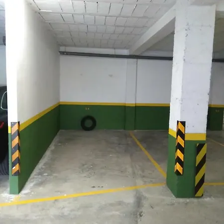 Apartamento Playa Silgar Appartement