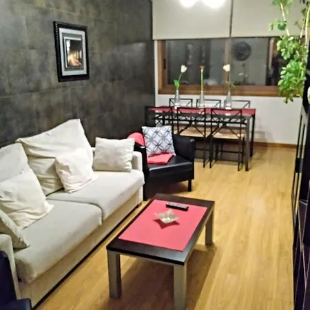 Apartamento Playa Silgar Appartement