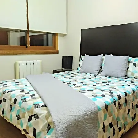 Apartamento Playa Silgar * Sanxenxo
