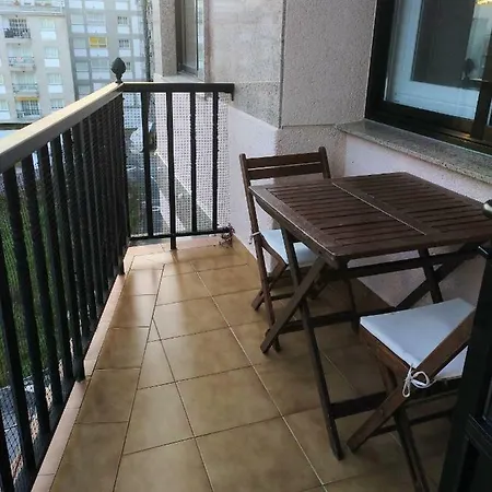 Apartamento Playa Silgar Appartement
