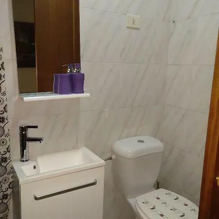 Apartamento Playa Silgar *
